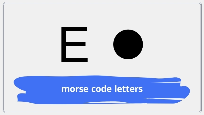 Morse Code Letters | Complete A-Z Chart & Reference Guide (2026)